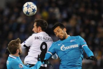 Paco Alcácer y Garay.