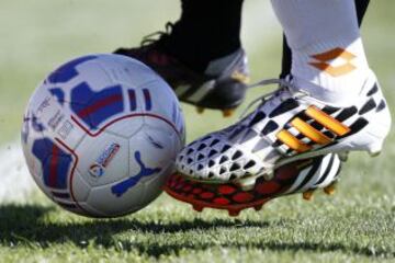 El torneo de Apertura se caracterizó por la cerrada lucha por el título.