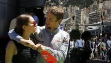 Button aún confía en Alonso y Ferrari como alternativa a Vettel y Red Bull.