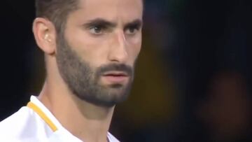 El vídeo con el que el Sevilla presenta a Gonalons