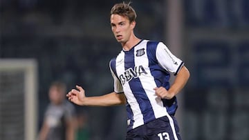 Komar, un ex Boca que podría reforzar a River