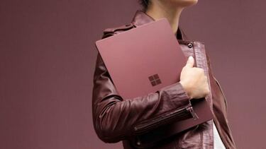 999 dólares por el nuevo Microsoft Surface Laptop