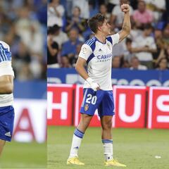 Iván Azón-Giuliano, la pareja más esperada