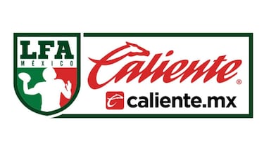 ¡La LFA se enciende con Caliente.mx por los próximos tres años!