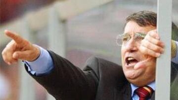 Graham Taylor carga contra Capello y su mal inglés