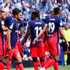 Diego Simeone backs referee decision to add time: I've never seen so much time wasted!