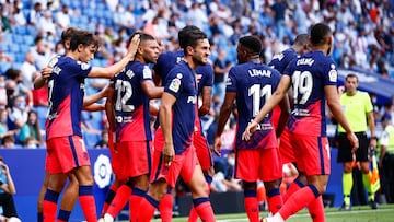 Diego Simeone backs referee decision to add time: I've never seen so much time wasted!