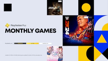 PS Plus monthly games of October 2024 for PS5 and PS4 have been revealed