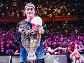 Gazir: “Si no hubiese ganado FMS World Series, no sé si mi mente hubiera soportado otro intento más”