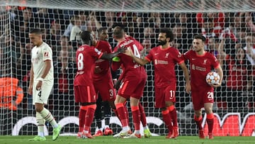 Resumen y goles del Liverpool 3 - Milan 2; Champions League