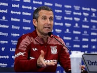 30/01/26
RUEDA DE PRENSA ENTRENADOR DEL CD LEGANES
IGOR OCA