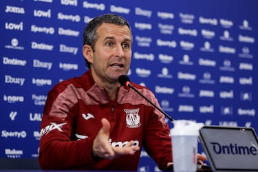 Oca: “Si queremos aspirar a más, hay que rendir contra los equipos de la zona alta de la tabla”