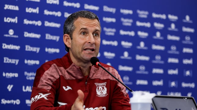 Oca: “Millán en el mismo tiempo lleva los mismos goles que Miguel en el Almería”