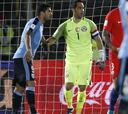 Golpe a Uruguay: Suárez no estará ante Chile en eliminatorias