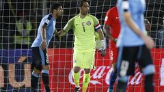 Golpe a Uruguay: Suárez no estará ante Chile en eliminatorias