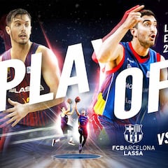 Barcelona-MoraBanc Andorra: análisis de los cuartos del playoff