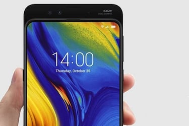Xiaomi Mi Mix 3, precio del primer móvil 5G en España que sale hoy a la venta