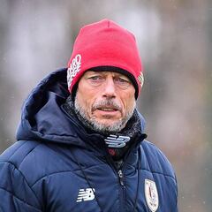 Preud'homme: "Nuestro equipo es menos ingenuo que en el 5-1"