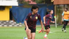 El equipo de Carlos Paniagua tuvo su último entrenamiento previo al duelo frente a Tanzania por los cuartos de final del Mundial Femenino Sub 17.