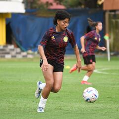 En fotos: Colombia, lista para enfrentar a Tanzania en el Mundial