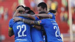 Unión Española 1 - Audax Italiano 2: goles, resumen y resultado