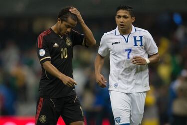 México no perdía dos juegos consecutivos en eliminatoria desde el 2013