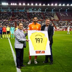 Tomeu Nadal: “Lo de esta noche en Albacete me lo llevo para toda la vida, gracias”