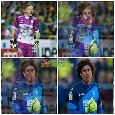 Los 36 mejores memes de la J5 que aplauden al América y a Martín