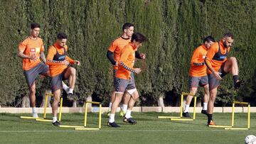 29/03/21  ELCHE  ENTRENAMIENTO  