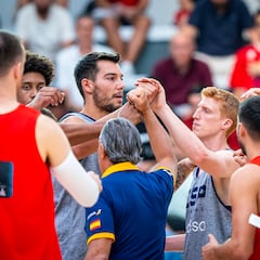 España - Venezuela: horario, TV y cómo ver el amistoso de preparación para el Mundial 2023