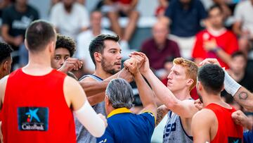 Te contamos a qué hora juega España contra Venezuela en el primer amistoso de preparación para el Mundial 2023.