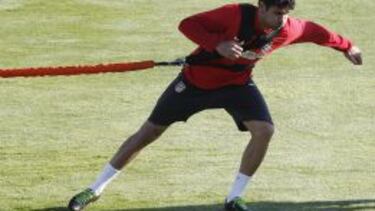 Diego Costa: jugar al ataque y vivir a la contra