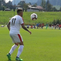 Derrota de un Eibar que no termina de carburar
