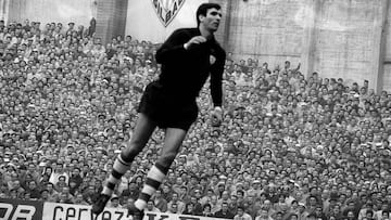 Ra¨²l Cancio, la mirada revolucionaria y genial del fotoperiodismo deportivo