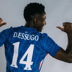 Del descenso a Segunda a ser campeón del mundo