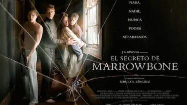 Gana entradas dobles y carteles de El Secreto de Marrowbone