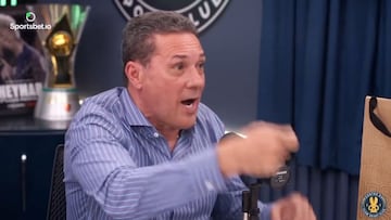 Vanderlei Luxemburgo cuenta la conversaci¨®n con Florentino P¨¦rez despu¨¦s de cambiar a Ronaldo