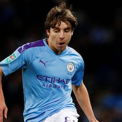 Cracks del Siglo XXI: Bernabé, otro culé en el City con Pep