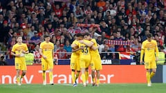 Goals from João Félix, Robert Lewandowski, and Fermín Lopez see Barça down Atleti and go back to within eight points of leaders Real Madrid.