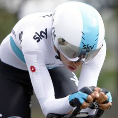 Egan y Hodeg, futuro de la montaña y sprint en Colombia