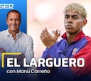 El Larguero, en directo: El Real Madrid descarta un fichaje y la renovación de Lamine con el Barça