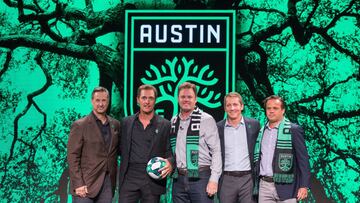 La futura franquicia de la MLS decidió honrar el Black History Month al donar 20 mil dólares para la iniciativa estudiantil Persistence Is Power.