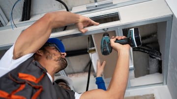 Las comunidades de propietarios que pueden solicitar una ayuda de hasta 10.000 euros de la Comunidad de Madrid