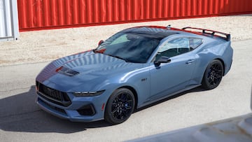 Ford Mustang 2024: ¿cuándo llega a México la nueva línea del emblemático muscle car?