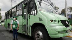 CDMX quita concesiones a Ruta 57 por quejas de usuarios y conductores ebrios