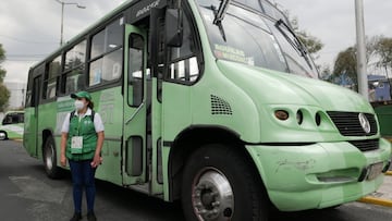 CDMX quita concesiones a Ruta 57 por quejas de usuarios y conductores ebrios