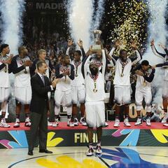 Así será el Mundial de China: 32 equipos y sin cruce de octavos