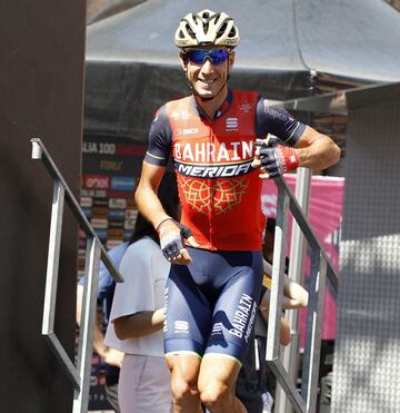 2. Vicenzo Nibali 