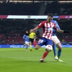 Esto promete: el primer gol de Vitolo tras un pase TOP de Torres