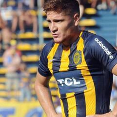 Leonardo Gil: "Es el momento oportuno para ir a la Selección"